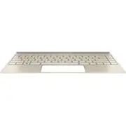 hp top cover sgd w kb bl uma cs s
