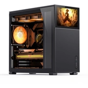 jonsbo d41 mesh black sc