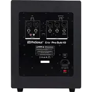 presonus pre eris pro sub10