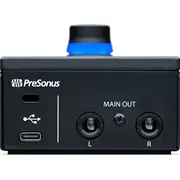 presonus pre revelator io44