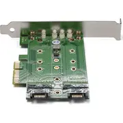 startech pexm2sat32n1
