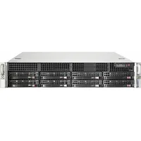 supermicro cse825tqcr802lpb