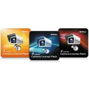 synology device license x 4