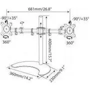 techly icalcd3410