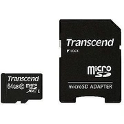 transcend ts64gusdxc10