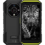 ulefone x32 vivid green