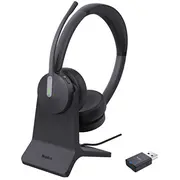 yealink wh64 dual headset onear