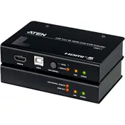 aten usb true 4k hdmi cat 6 kvm