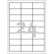 avery zweckform 3658