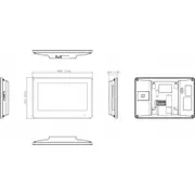 dahua technology vth5421hww