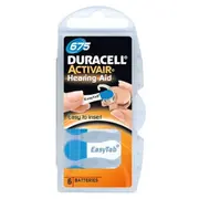 duracell a675b6