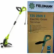 fieldmann fzs 2505e damage