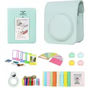fujifilm instax mini 12 mint green