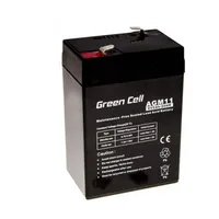 green cell agm11
