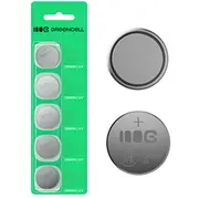 green cell x5cr2016