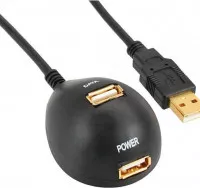 hub usb inline 2x