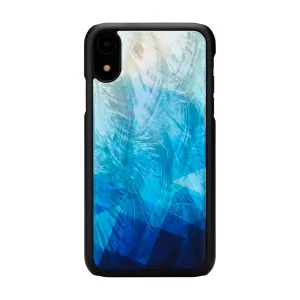 ikins smartphone case iphone xr blue