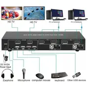 microconnect mcdpkvm201k