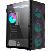 montech x3 mesh bk