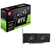 msi geforce rtx 3050 lp e 6g oc