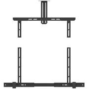 multibrackets m universal soundbar mount