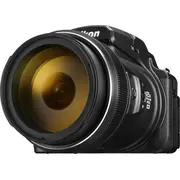nikon p1100 black