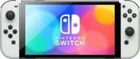 nintendo switch oled white