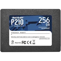 patriot p210s256g25
