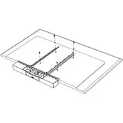 poly studio wallmount x30 and x50