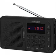 sencor srd 216 bk