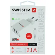 swissten swset2x21awcucwh