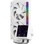 thermalright peerless vision 240 argb white
