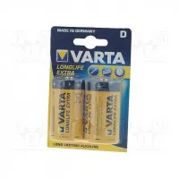 varta longlife d