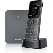 yealink w73p ip phone grey tft