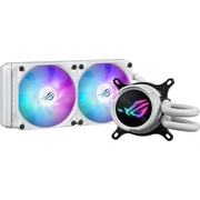 asus rog strix lc iii 240 argb wht