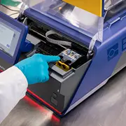 brady cmy ink cartridge for