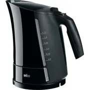 braun wk 300 black