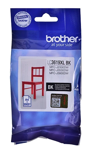 brother lc3619xlbk