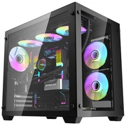 darkflash c285 black