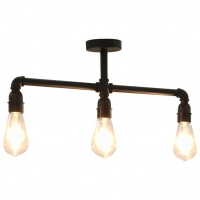 griestu lampa ar 3 e27