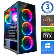 intop ryzen 5 7500f 32gb ddr5 1tb ssd m2 nvme rtx5060 8gb win11