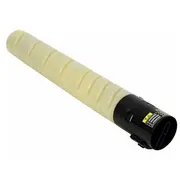 konica minolta tn514y toner cartridge 1