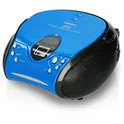 lenco scd24 blue