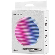 petkit mixed cat litter