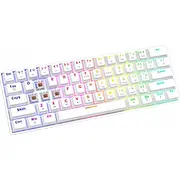 savio savgkwhiteout red