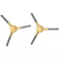 side brushes for robot vacuum cleaner
