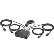 startech c2d46uc2cblkvm