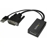 startech dvi2dp2