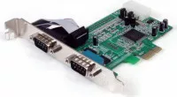 startech pcie x1 port