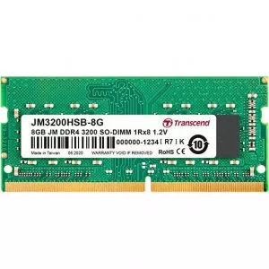 transcend pamięć ddr4 8